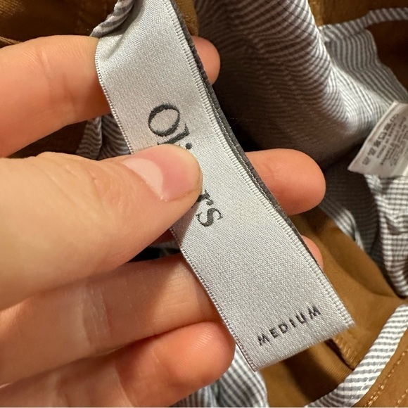 Oliver’s apparel men’s traverse pants nutmeg new without tags - Picture 7 of 9